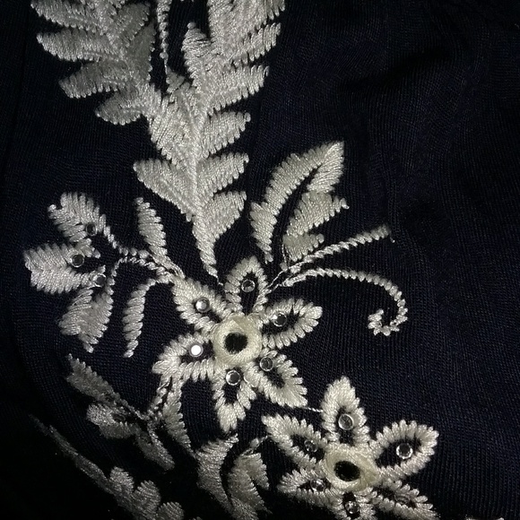 INC blouse - Picture 4 of 8